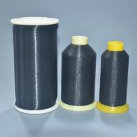 0.07 mm PBT de fio de monofilamento sintético para cílios pretos