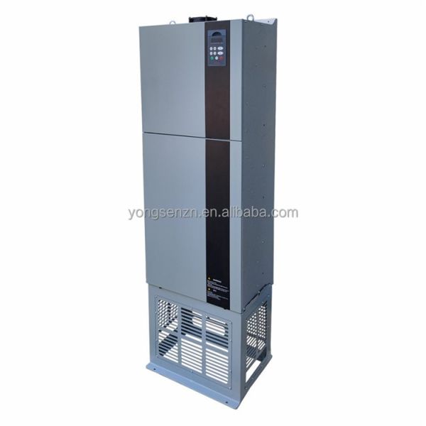 High Performance Three Phase Variable Frequency Drive/Inverter 220V 380V 400kW Frequency Converter Inverter