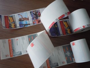 Heat transfer printing film&paper,thermal transfer printing film