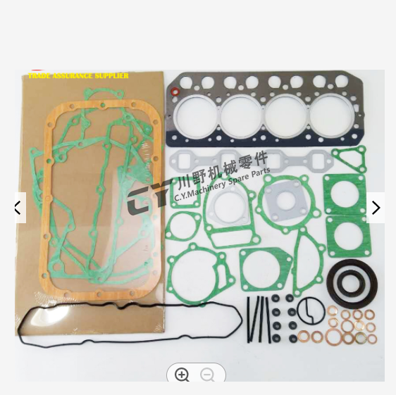 31A94 - 00081 Complete Gasket Seal Kit For Mitsubishi Forklift Repair