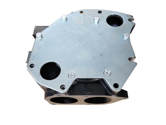 1136501790 Truck Water Pump Cxz81 / 10pe1 For Isuzu Heavy Truck