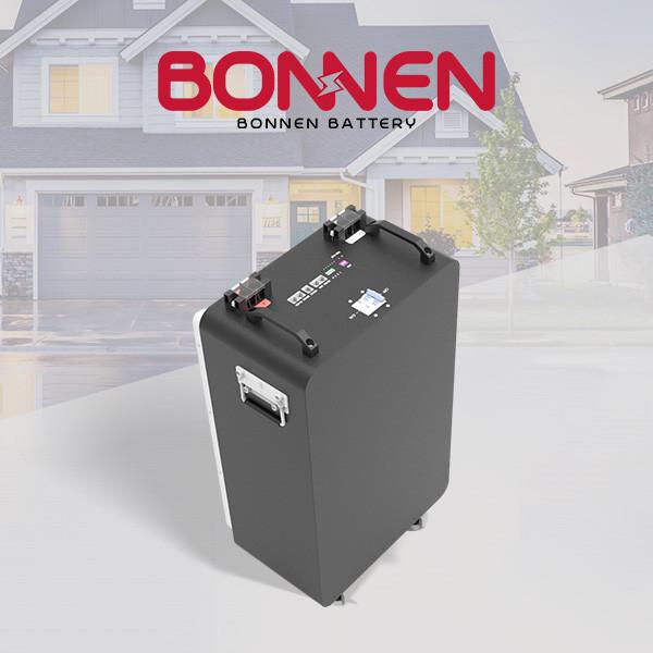 10Kwh Home Solar Battery Backup 200Ah 51.2V Residential Battery Storage