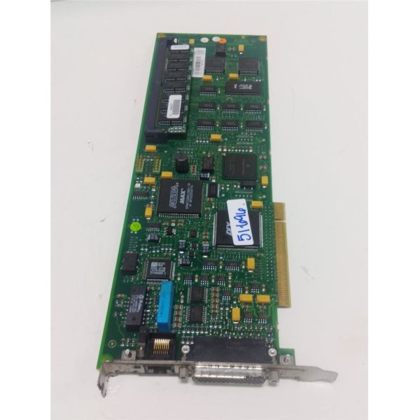 3BSC980050R50 ABB Drive Board 1 RJ PORT  44 F PIN CONNECTOR ON SIDE ADAPTER BAR