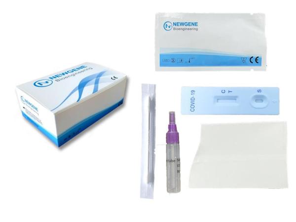 Rtk Ag Oral Fluid Antigen Rapid Saliva Test Antibody Kit