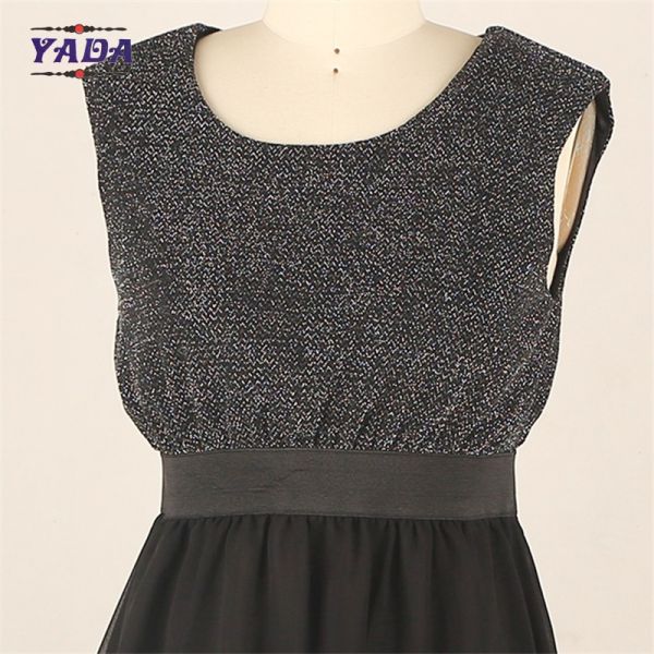 Новая модель платья черный туту летняя футболка мини высокое качество платье плюс размер женская одежда сделанная в Китае