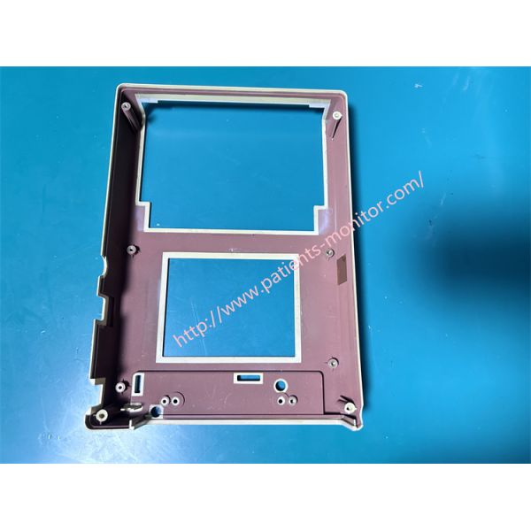 Fukuda CardioMax FX-3010 ECG Upper Cover with High-Strength ABS/PC-ABS Alloy and Antibacterial Surface - 90 Days Warranty