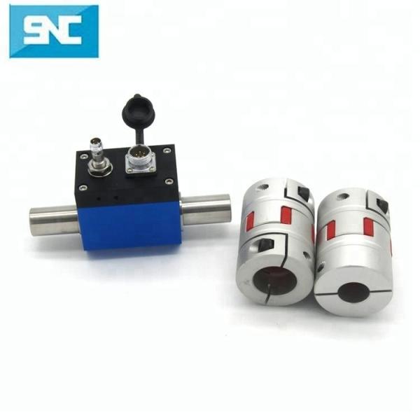 ZHKY8050AS Capteur de mesure de couple de cellule de charge de qualité industrielle 10Nm 20N.m 50N.m 100N.m Rotatif