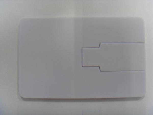 Memoria USB delgada práctica barata AT-045B de la tarjeta de crédito