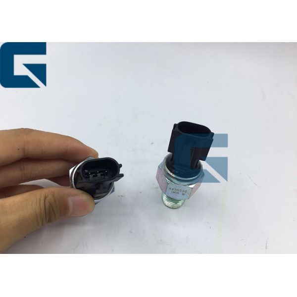 EX200-2 ZX200 Excavator Electric Parts Oil Pressure Sensor 4436536 4436271 4436535