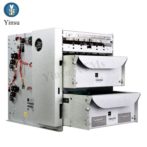 ATM Kiosk Financial Equipment Glory Global Glory MultiMech Secure -Multi Denomination Dispenser With 2 Cassettes