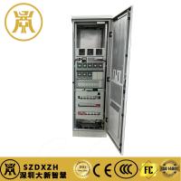 Cabinet photovoltaïque intelligent Système solaire hybride intelligent pour les solutions de télécommunications