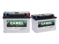 750CCA 12V 80Ah aumentou a bateria de carro inundada para o Auto Start Stop