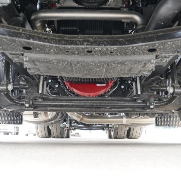 Manual Transmission Type Towing Tractor for Mercedes Benz Truck Hauling Vehicles