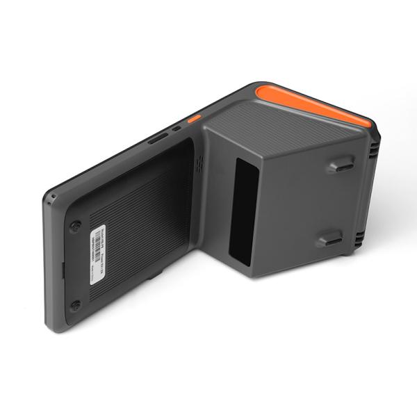 8 Inch Android Card Terminal 4G 16GB Handheld POS For Restaurants And Retail