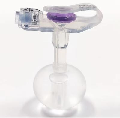 Sterilized Hospital Surgery Consumables Balloon G Tube 12FR-24FR