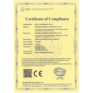 Shenzhen Times Superior Technology Co., Ltd. Certifications