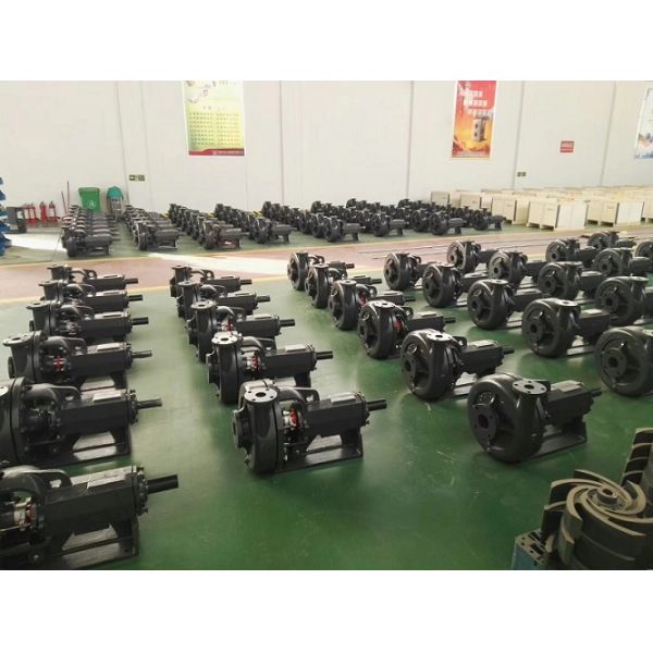 High Performance Centrifugal Pump Spare Parts , Water Pump Replacement Parts