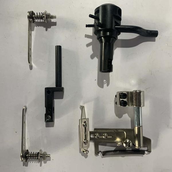 Heat Embossing Shovel Sewing Machine Fitting For Making Bags Belts