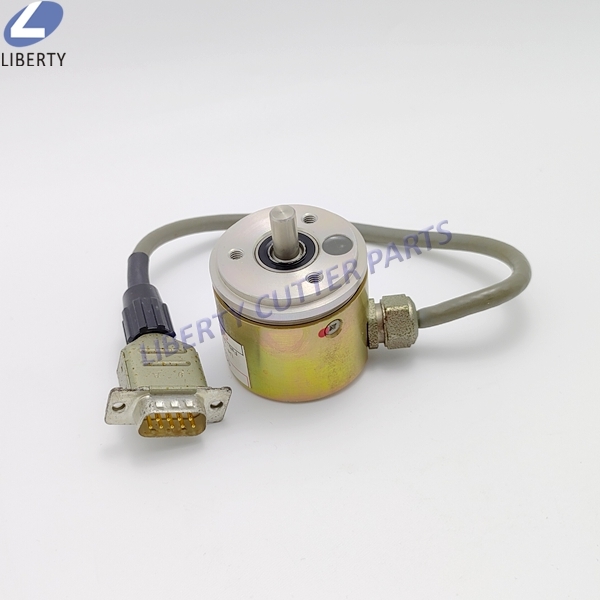 Vector 5000 and 7000 Cutter Parts No. 750429A Encoder Cable 1000 PTS G39KSLDBI Model COH6C1D40C