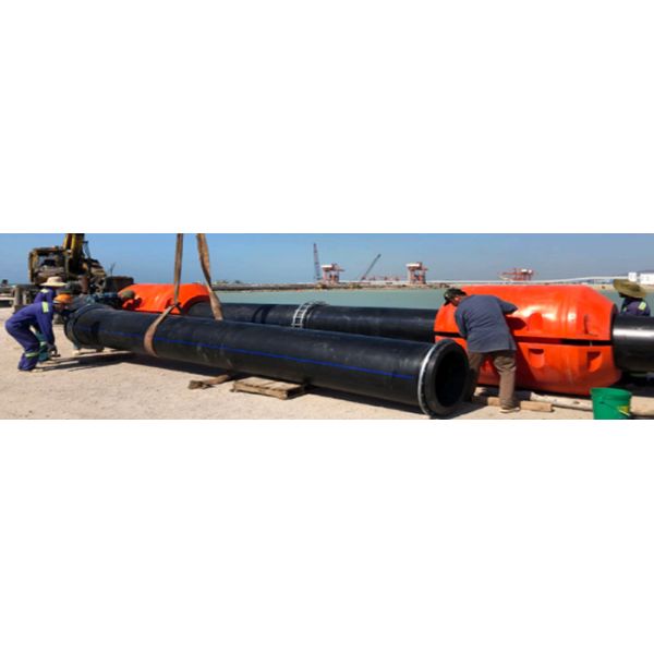Rubber Dredging Rubber Hose Professional Design Dedicated Impact Resistant