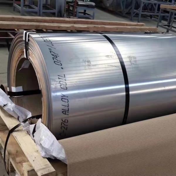 20-200mm Nickel Iron Alloy Strip Superalloy 2d Treatment Monel 400 Strip