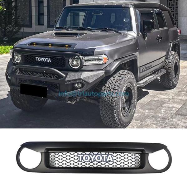 5310160040 TOYOTA Land FZJ70 Grille avant ABS compatible 1,5 kg Poids léger 5310160030