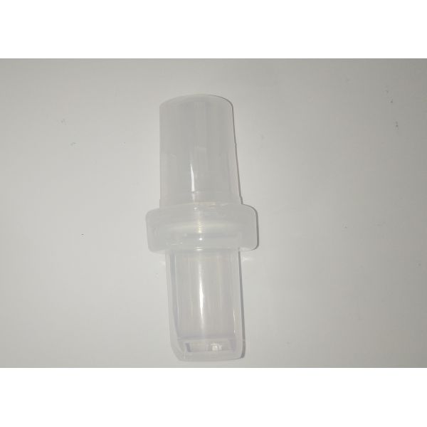 Частей инжекционного метода литья HDPE ВЗГЛЯДА УКРАДКОЙ ПК TPU мундштук пластиковых медицинских пластиковый