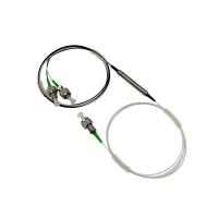 Circulateur optique à 3 ports haute performance à double bande de 1310 nm ou 1550 nm, conception sans époxy pour OTDR et DWDM