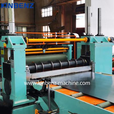 Customizable Precise High Speed Stable Metal Coil Slitter