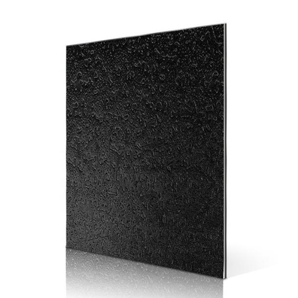 Anti - Static Brushed Aluminium Composite Sheet RAL Color Custom Surface