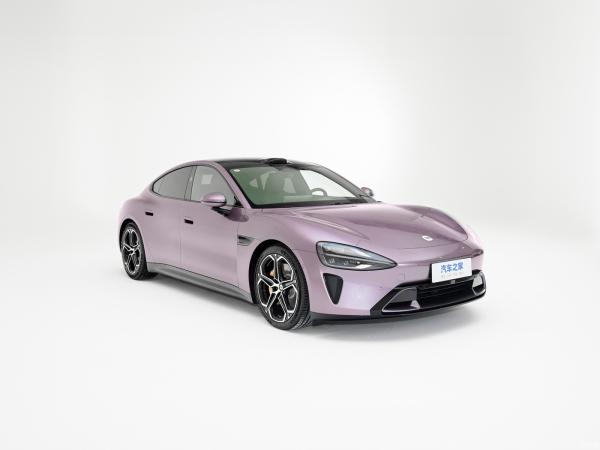 2024 Xiao Mi Su7 Long Range Max Version Awd Chinese Sports Car Pure Electric Car Purple