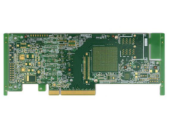 Goldfinger PCB Board Fabrication , IPC Class 3 PCB Manufacturing