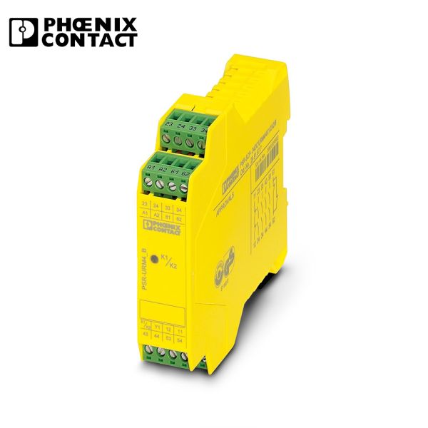 PSR-SPP- 24DC/URM4/4X1/2X2/B Phoenix Contact 2981680 Extension Module