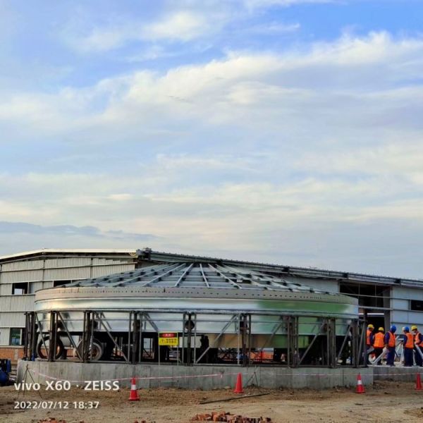 Grand Potable en acier inoxydable Réservoir d' eau Réservoir à lèvres Résistant à la rouille