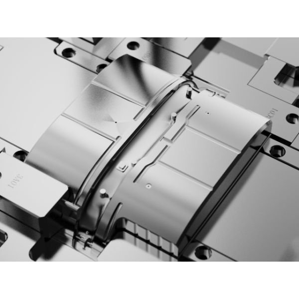 OEM / ODM: Cold Runner Injection Molding & Glasses Внутреннее корпус (1*1) No.23057