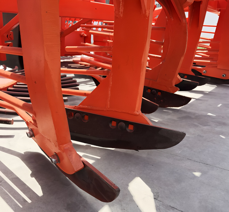 Heavy‑Duty 50 & 40‑60 Equal Row Distance Sugar Beet Harvester