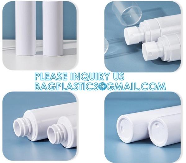 Trigger Spray bottle, Skincare PET Bottle Cosmetic Packaging 60ml 80ml Pump Empty Spray Bottle Pump Bottle