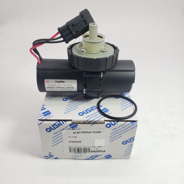 Excavator Accessory Electronic Pump 87802238 For New Holland TS115 TS90 TB80