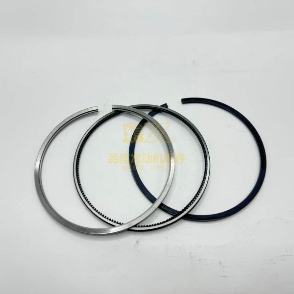 3802429 Diesel Engine Piston Rings Cumminds 6CT8.3 Engine Spare Parts