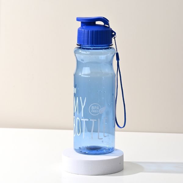 500ml Eco Friendly Clear Plastic Cup Colorful Drinking Cup with Anti-corrosion Coating