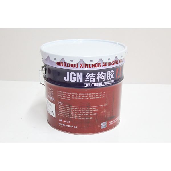 Construction Rapid Steel Epoxy , Steel Pipe Glue 15Mpa Bonding Strength