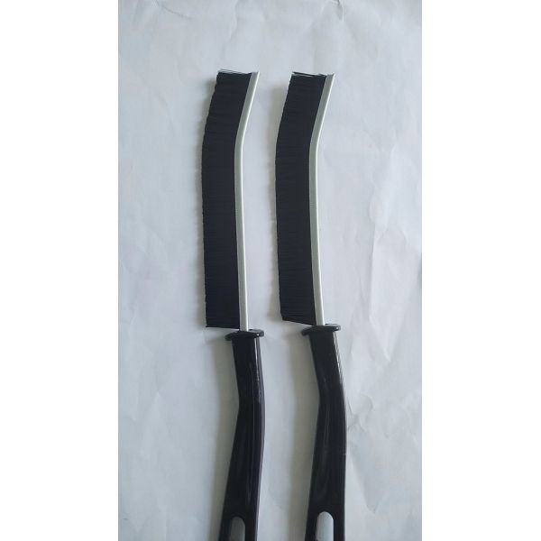 Acceptable OEM/ODM Multifunctional Window and Door Cleaning Brush for Difficult Corners