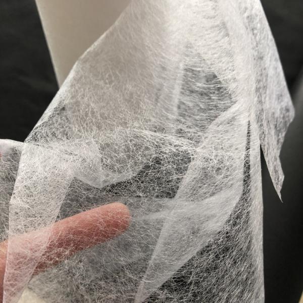 1400mm Hot Melt Adhesive Web Film Strength Adhesive Web For Customized Applications