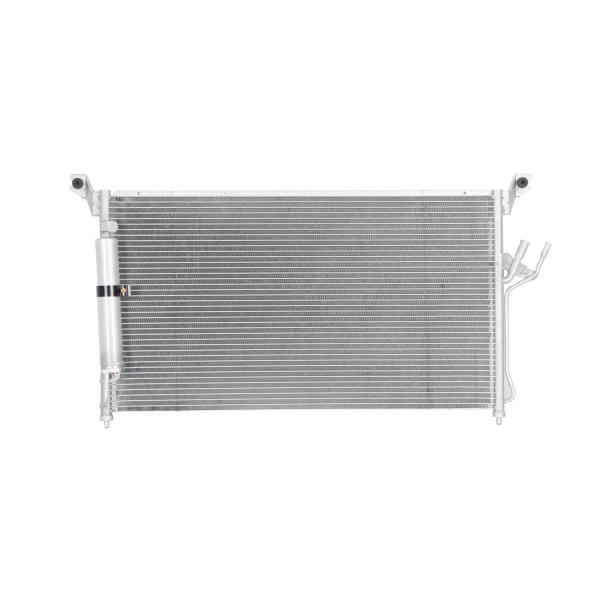 Condensador de corrente alternada automática para Infiniti FX35 FX45 92100CG010 Sistema de resfriamento de peças