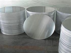 Aluminium discs, thickness 1.0-4.0mm, diameter 100-450mm, AA1050/1060/3003,FOR  pots,cooking utensiles