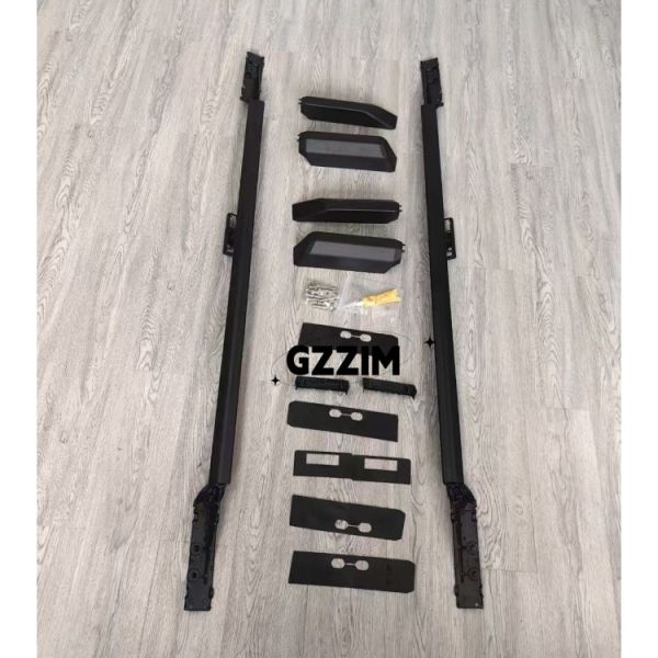 Оригинальная фабрика автозапчастей Алюминиевая багажная стойка Потолочная стойка для Land Cruiser 250 2024