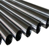 ASTM JIS soldou o recozimento brilhante sem emenda do tubo 316L da tubulação de aço inoxidável 316
