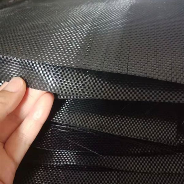 Geotechnical Woven Geotextile Engineering Transportation Geotextile Membrane 400gsm