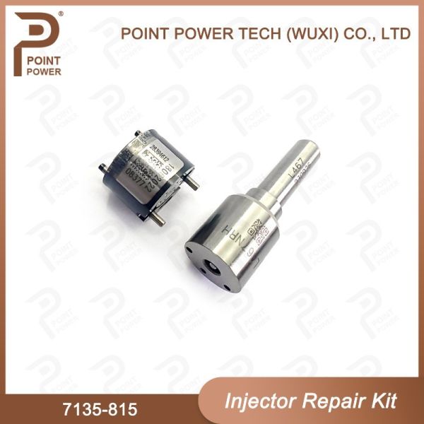 7135-815 Delphi Injector Repair Kit Nozzle-Valve Kit