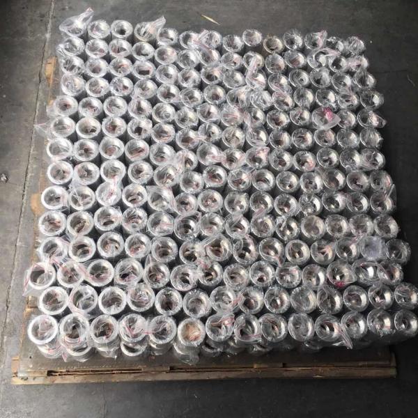 Threaded Pipe Fittings Stainless Steel Threaded Coupling NPT BSPP & BSPT